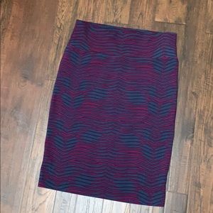 Lularoe Cassie Skirt